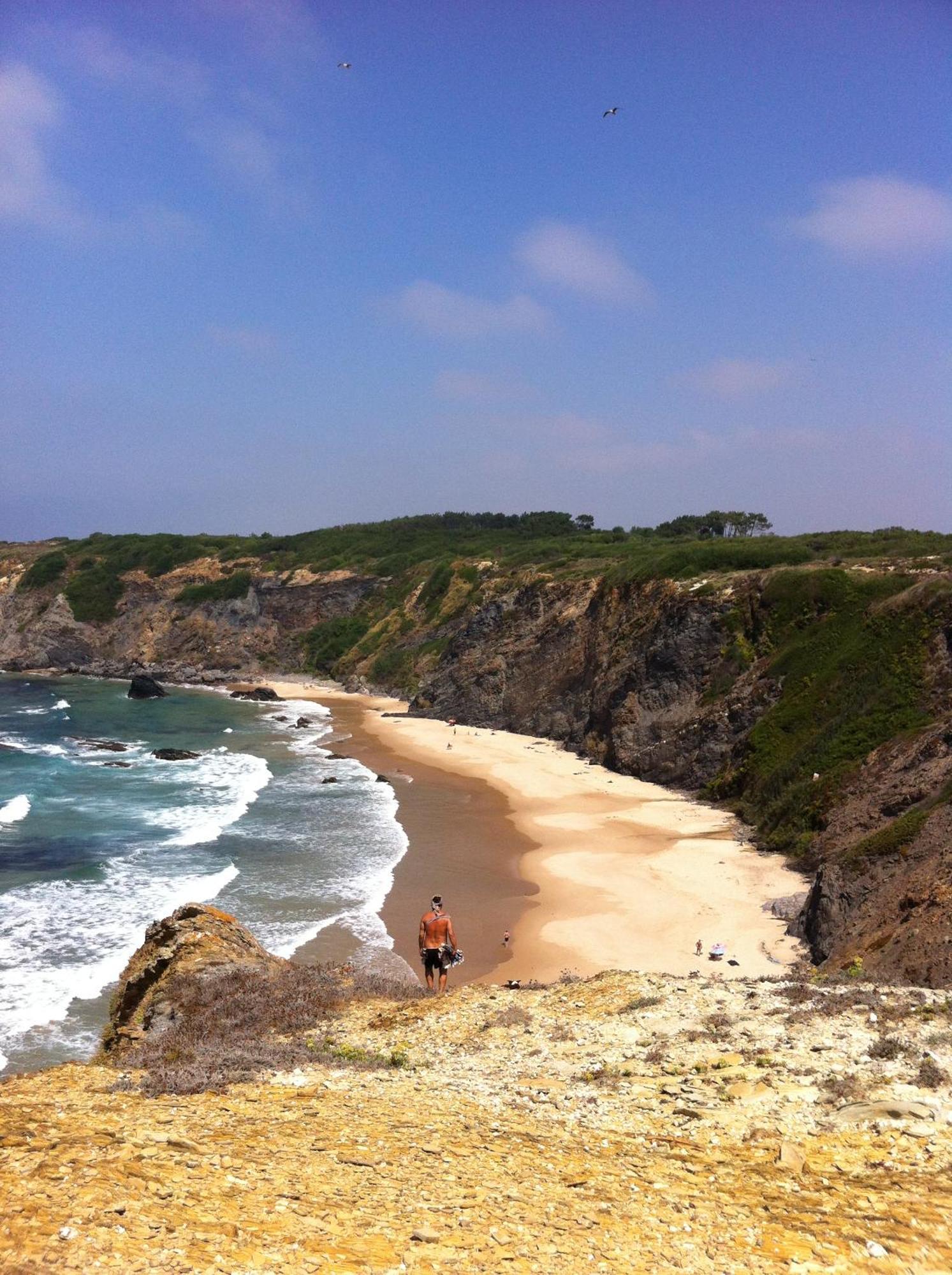 Choeiro Verde - Casa De Campo Na Costa Vicentina Brejao Luaran gambar