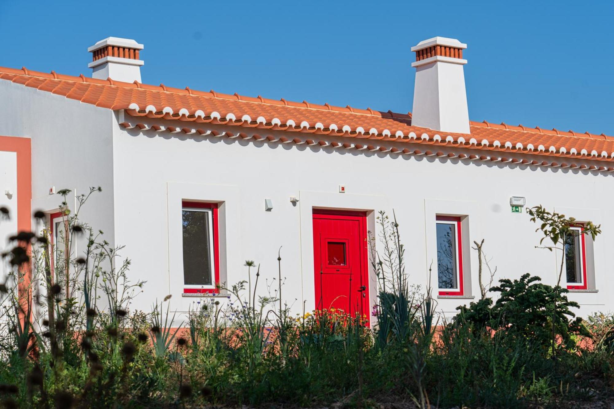 Choeiro Verde - Casa De Campo Na Costa Vicentina Brejao Luaran gambar