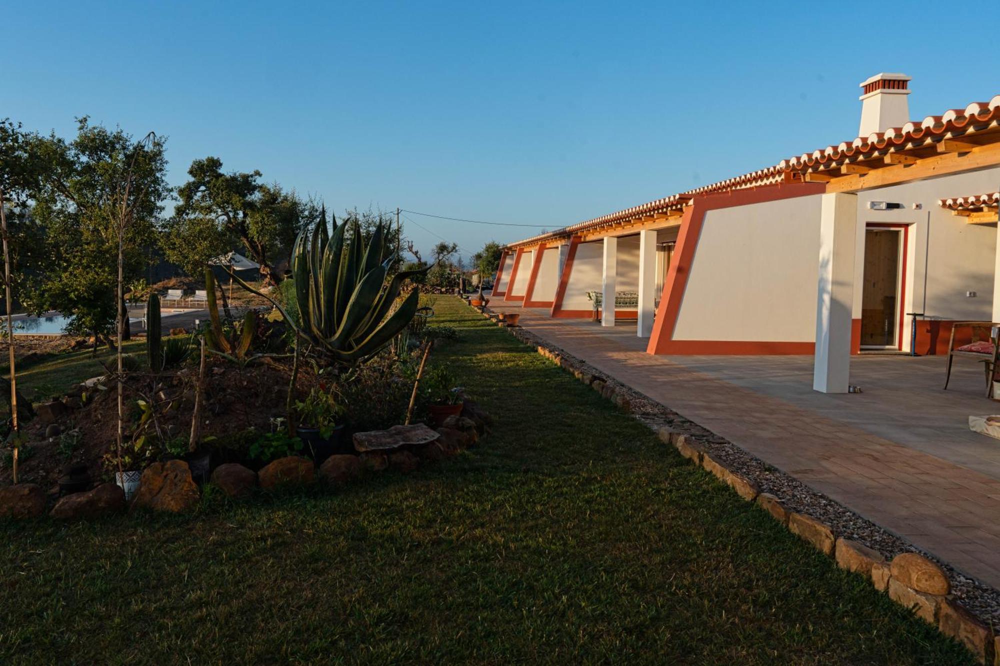 Choeiro Verde - Casa De Campo Na Costa Vicentina Brejao Luaran gambar