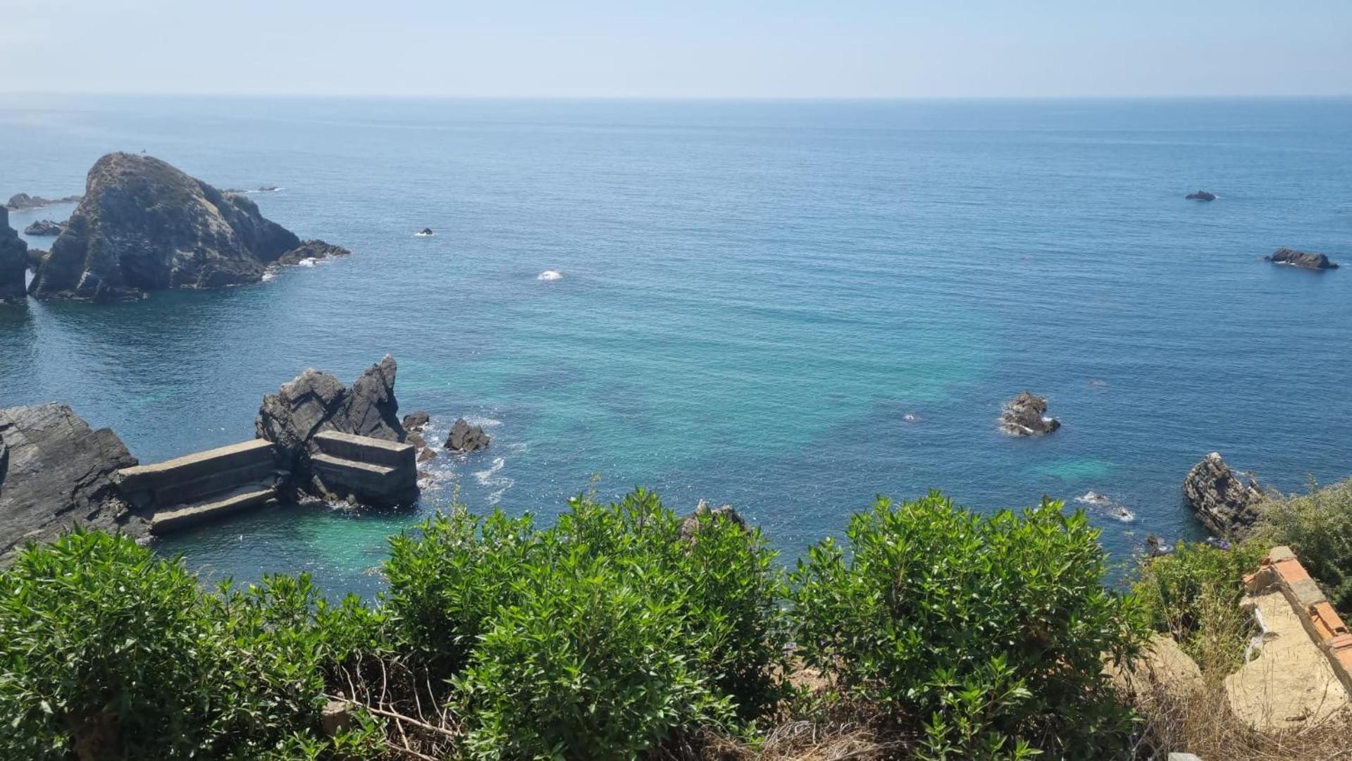 Choeiro Verde - Casa De Campo Na Costa Vicentina Brejao Luaran gambar