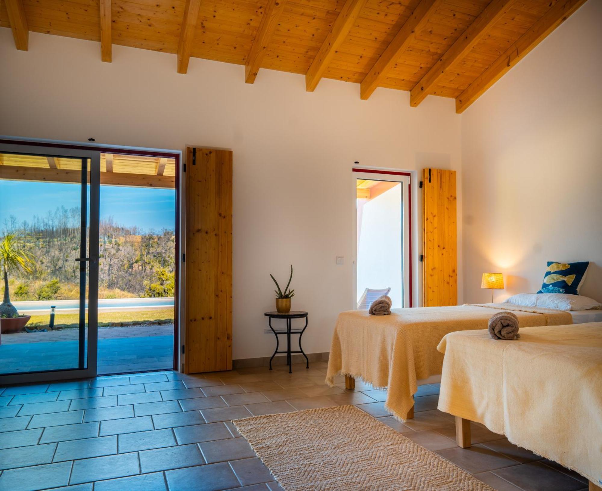 Choeiro Verde - Casa De Campo Na Costa Vicentina Brejao Luaran gambar