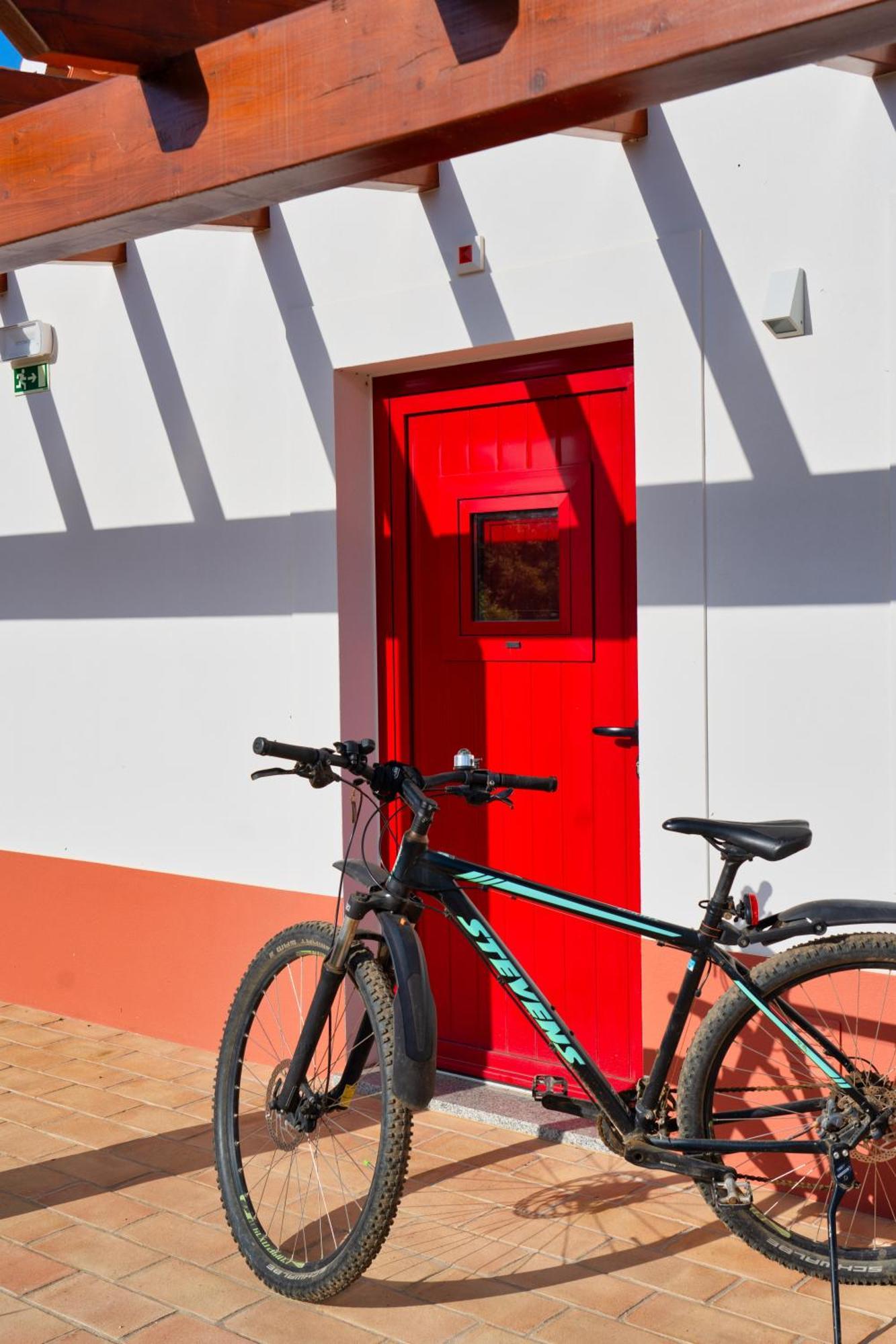 Choeiro Verde - Casa De Campo Na Costa Vicentina Brejao Luaran gambar