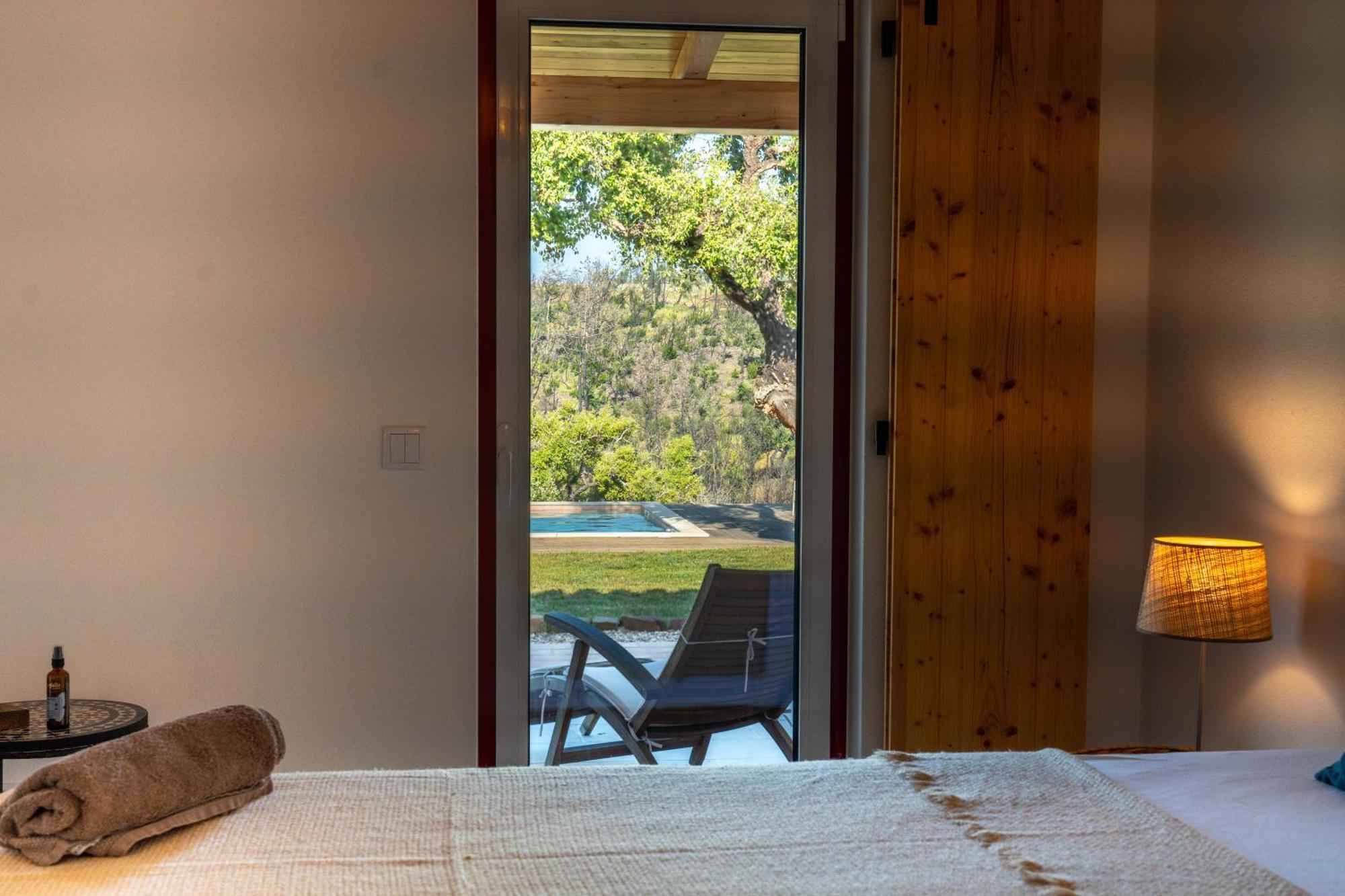 Choeiro Verde - Casa De Campo Na Costa Vicentina Brejao Luaran gambar
