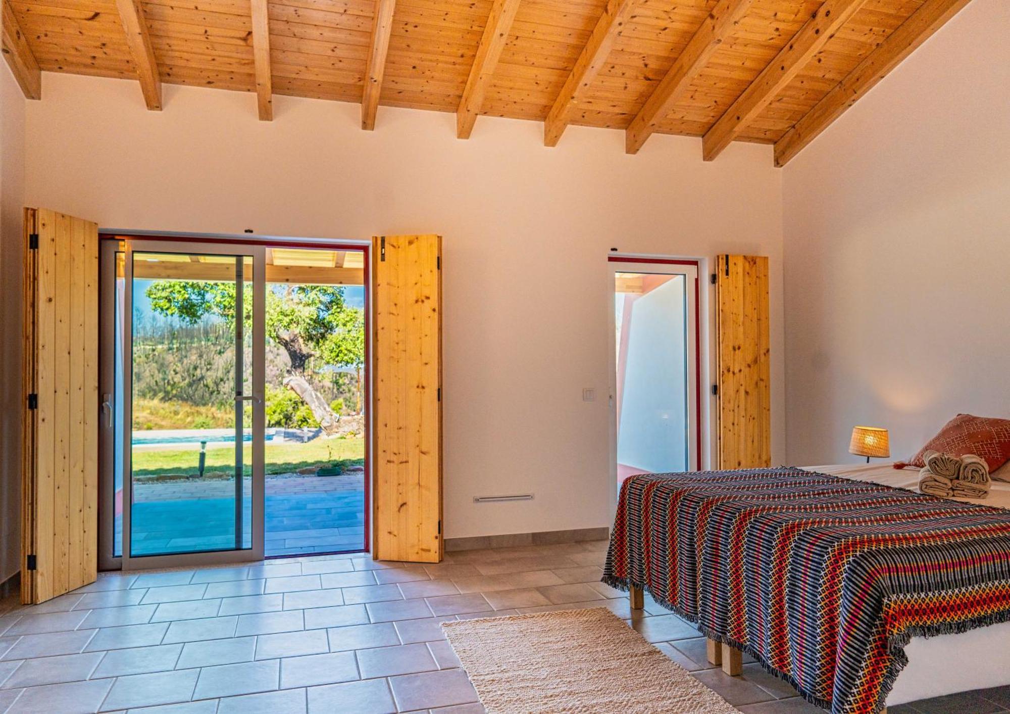 Choeiro Verde - Casa De Campo Na Costa Vicentina Brejao Luaran gambar