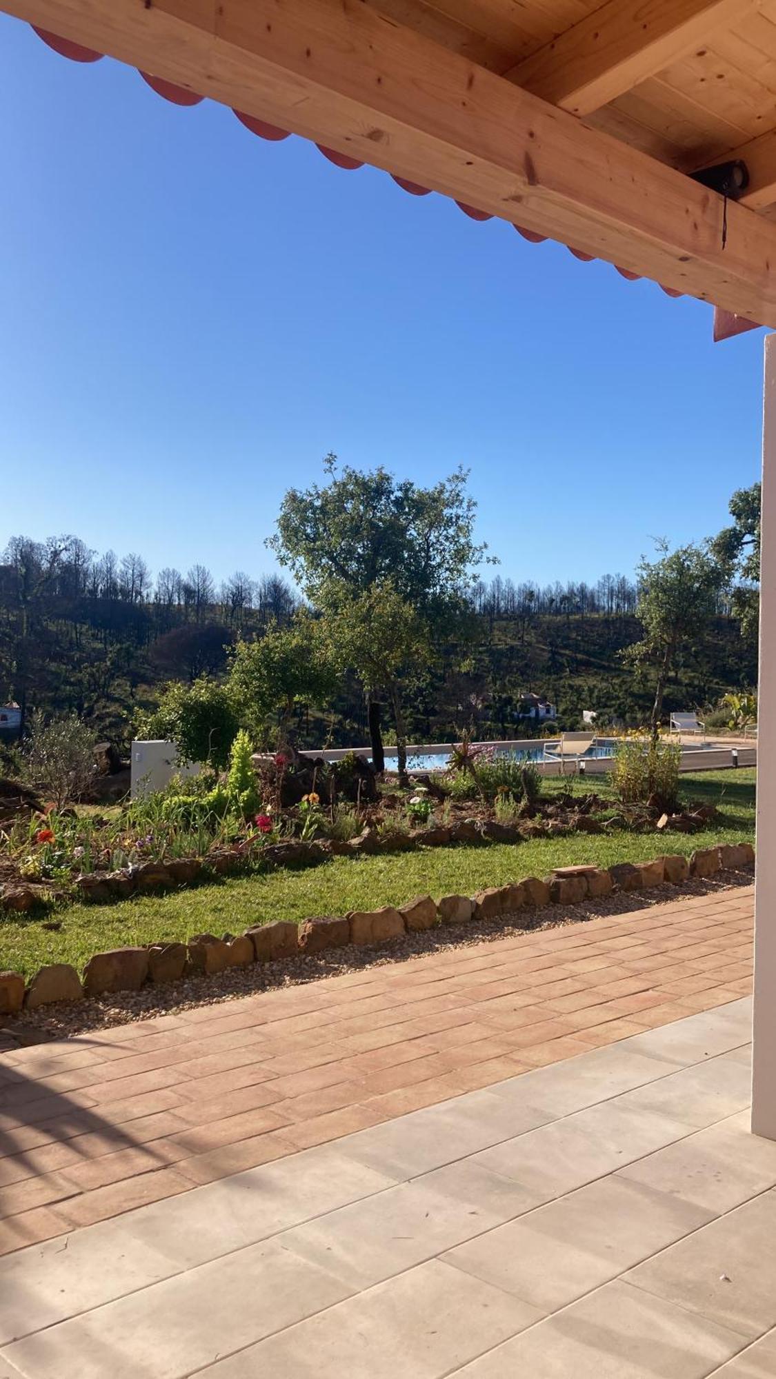 Choeiro Verde - Casa De Campo Na Costa Vicentina Brejao Luaran gambar