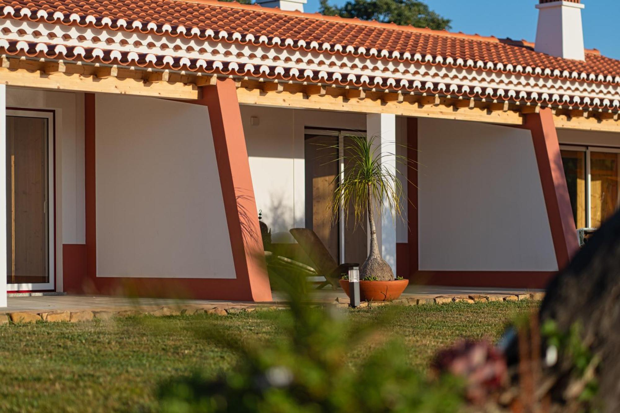 Choeiro Verde - Casa De Campo Na Costa Vicentina Brejao Luaran gambar