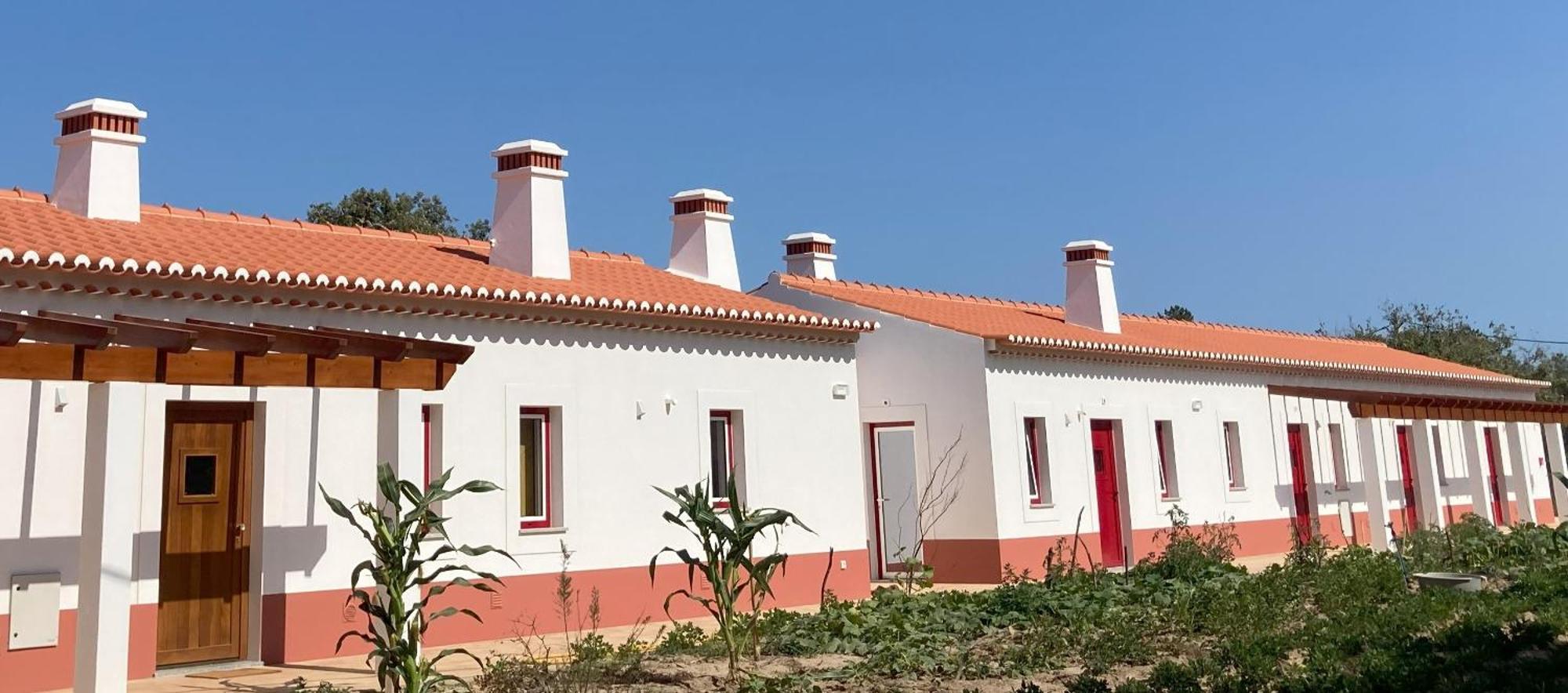 Choeiro Verde - Casa De Campo Na Costa Vicentina Brejao Luaran gambar