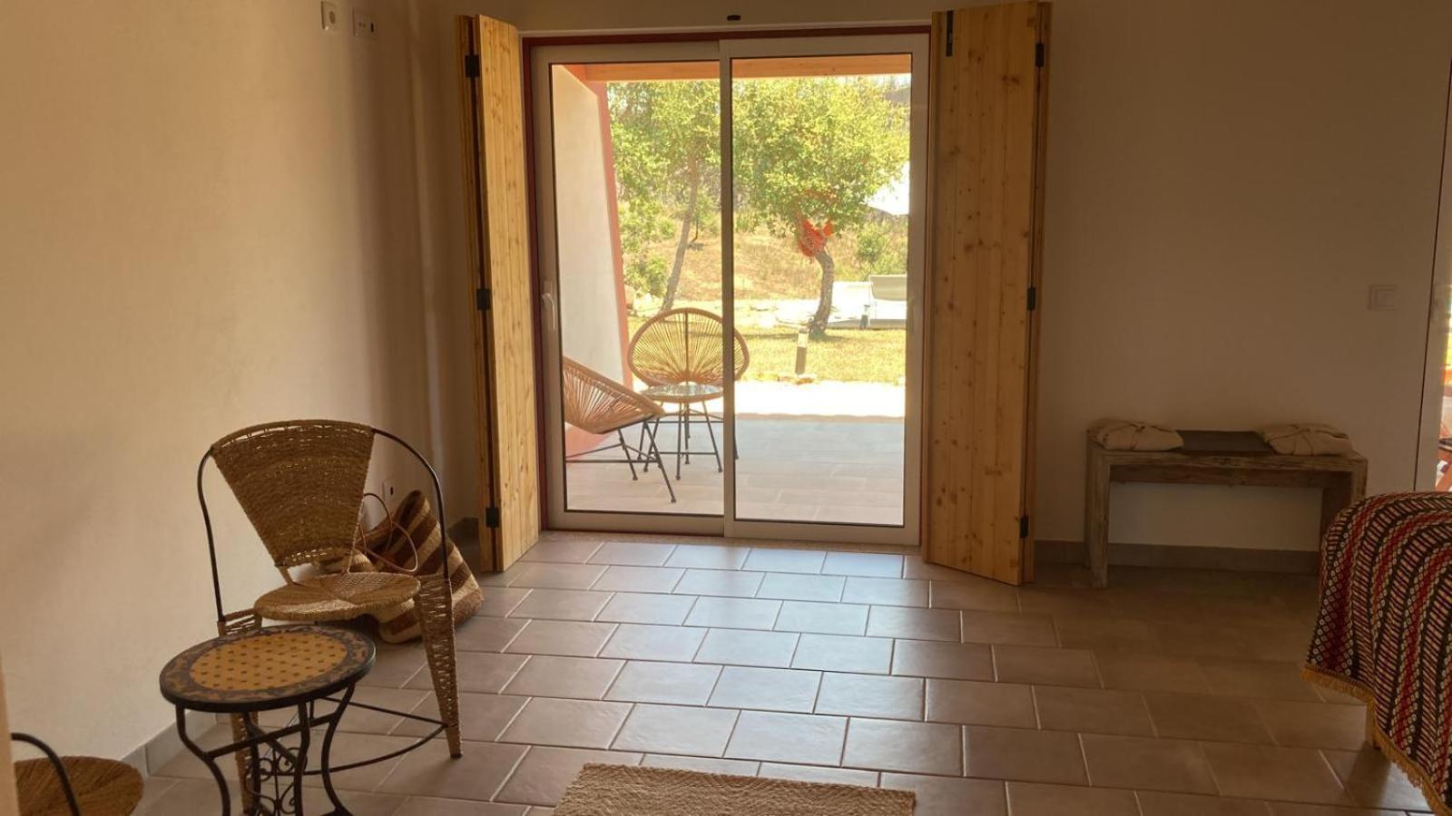 Choeiro Verde - Casa De Campo Na Costa Vicentina Brejao Luaran gambar