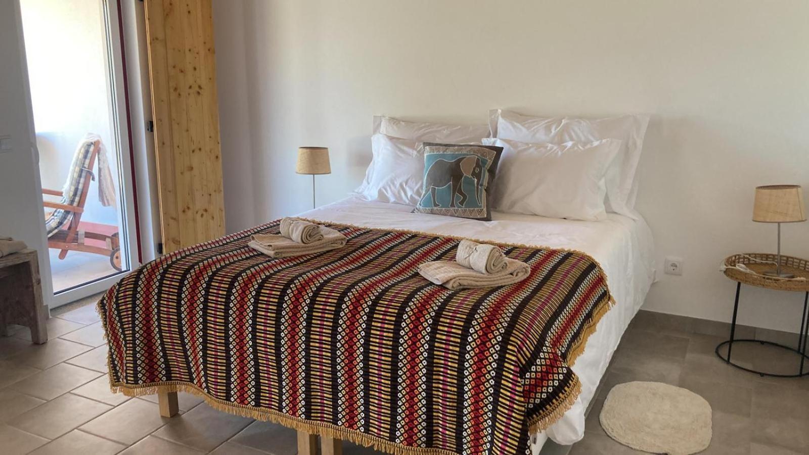 Choeiro Verde - Casa De Campo Na Costa Vicentina Brejao Luaran gambar