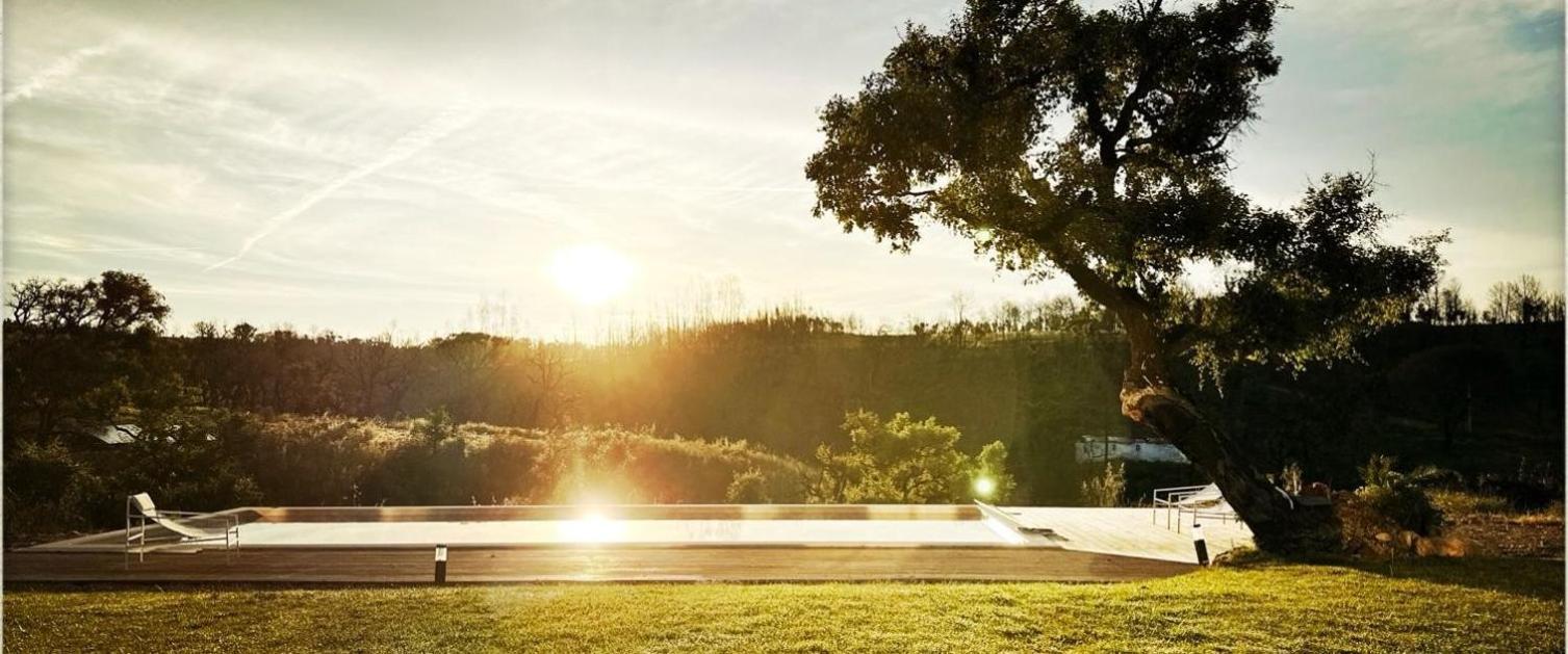 Choeiro Verde - Casa De Campo Na Costa Vicentina Brejao Luaran gambar
