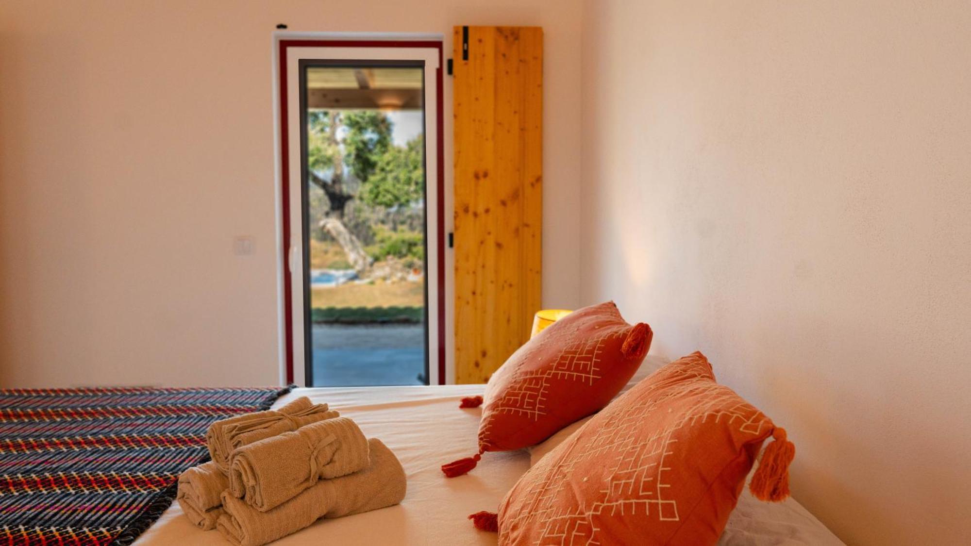Choeiro Verde - Casa De Campo Na Costa Vicentina Brejao Luaran gambar